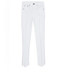 Rag & Bone high rise skinny ankle (ankle length on me - I’m 5 ft tall) 25